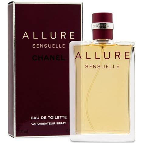 chanel allure sensuelle recensioni|Allure Sensuelle Eau de Toilette Chanel for women .